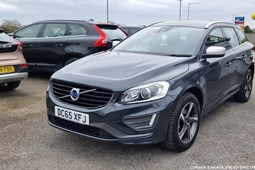 Volvo XC60 (08-17) D4 (190bhp) R DESIGN Lux Nav AWD 5d Geartronic For Sale - CORNER GARAGE (warton) LIMITED, Preston