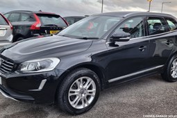 Volvo XC60 (08-17) D4 (181bhp) SE Lux Nav AWD 5d Geartronic For Sale - CORNER GARAGE (warton) LIMITED, Preston