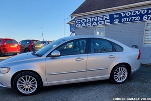 Volvo S40 (04-12) DRIVe (115bhp) SE Lux 4d For Sale - CORNER GARAGE (warton) LIMITED, Preston