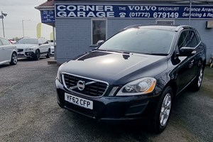 Volvo XC60 (08-17) D5 (215bhp) SE Lux AWD 5d Geartronic For Sale - CORNER GARAGE (warton) LIMITED, Preston
