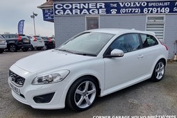 Volvo C30 (07-12) 2.0 D3 (150bhp) R DESIGN 3d For Sale - CORNER GARAGE (warton) LIMITED, Preston