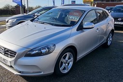 Volvo V40 Hatchback (12-19) D2 ES 5d For Sale - CORNER GARAGE (warton) LIMITED, Preston