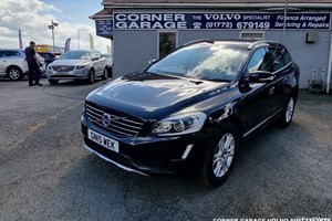 Volvo XC60 (08-17) D5 (215bhp) SE Lux Nav AWD (06/13-) 5d Geartronic For Sale - CORNER GARAGE (warton) LIMITED, Preston