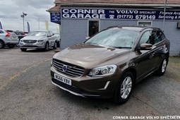 Volvo XC60 (08-17) D4 (190bhp) SE Nav AWD 5d Geartronic For Sale - CORNER GARAGE (warton) LIMITED, Preston