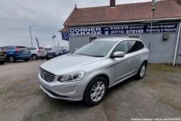 Volvo XC60 (08-17) D5 (220bhp) SE Lux Nav AWD 5d Geartronic For Sale - CORNER GARAGE (warton) LIMITED, Preston