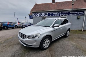 Volvo XC60 (08-17) D5 (220bhp) SE Lux Nav AWD 5d Geartronic For Sale - CORNER GARAGE (warton) LIMITED, Preston