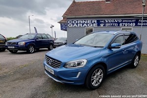 Volvo XC60 (08-17) D5 (220bhp) SE Lux Nav AWD 5d Geartronic For Sale - CORNER GARAGE (warton) LIMITED, Preston