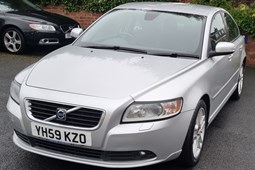 Volvo S40 (04-12) 2.0 SE (06/07-) 4d For Sale - CORNER GARAGE (warton) LIMITED, Preston