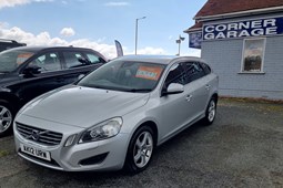 Volvo V60 (10-18) D5 (215bhp) SE Lux 5d Geartronic For Sale - CORNER GARAGE (warton) LIMITED, Preston