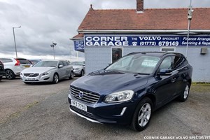 Volvo XC60 (08-17) D4 (181bhp) SE Nav 5d Geartronic For Sale - CORNER GARAGE (warton) LIMITED, Preston