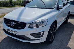 Volvo XC60 (08-17) D4 (163bhp) R DESIGN Nav AWD (06/13-) 5d Geartronic For Sale - CORNER GARAGE (warton) LIMITED, Preston