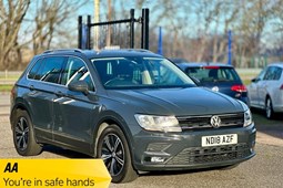 Volkswagen Tiguan (16-24) 2.0 TDi BMT (150bhp) SE Nav 5d For Sale - Eco Cars Motor Company (London), Brentwood