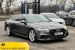 Audi A7 Sportback (18-24) S Line 50 TDI 286PS Quattro Tiptronic auto 5d For Sale - Eco Cars Motor Company (London), Brentwood