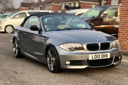 BMW 1-Series Convertible (08-13) 120i Sport Plus Edition 2d Step Auto For Sale - Eco Cars Motor Company (London), Brentwood