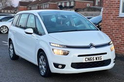 Citroen Grand C4 Picasso (14-18) 1.6 BlueHDi VTR+ 5d EAT6 For Sale - Eco Cars Motor Company (London), Brentwood