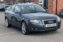Audi A4 Saloon (05-07) 2.0 SE 4d For Sale - Eco Cars Motor Company (London), Brentwood