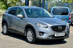 Mazda CX-5 (12-17) 2.2d SE-L Lux 5d For Sale - Eco Cars Motor Company (London), Brentwood