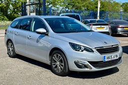 Peugeot 308 SW (14-21) 1.6 BlueHDi (120bhp) Allure 5d For Sale - Eco Cars Motor Company (London), Brentwood
