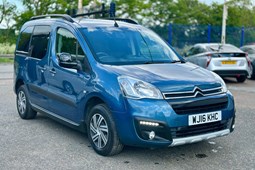 Citroen Berlingo Multispace (08-18) 1.6 BlueHDi (100bhp) XTR 5d ETG6 For Sale - Eco Cars Motor Company (London), Brentwood