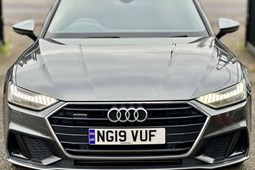 Audi A7 Sportback (18-24) S Line 50 TDI 286PS Quattro Tiptronic auto 5d For Sale - Eco Cars Motor Company (London), Brentwood