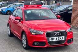 Audi A1 Hatchback (10-18) 1.4 TFSI Sport 3d For Sale - Eco Cars Motor Company (London), Brentwood