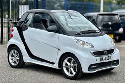 Smart Fortwo Cabriolet (07-14) Edition21 mhd Softouch 2d Auto For Sale - Eco Cars Motor Company (London), Brentwood