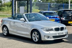 BMW 1-Series Convertible (08-13) 118i SE 2d Step Auto For Sale - Eco Cars Motor Company (London), Brentwood