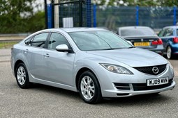 Mazda 6 Hatchback (07-12) 2.0 TS 5d Auto For Sale - Eco Cars Motor Company (London), Brentwood