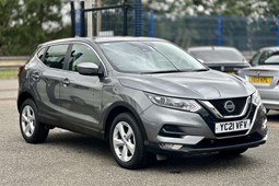 Nissan Qashqai (14-21) Acenta Premium 1.3 DIG-T 140 5d For Sale - Eco Cars Motor Company (London), Brentwood