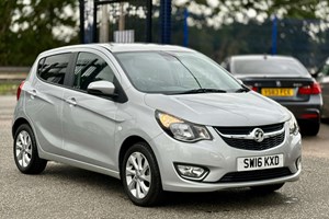 Vauxhall Viva (15-19) 1.0 SL 5d For Sale - Eco Cars Motor Company (London), Brentwood