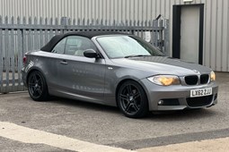 BMW 1-Series Convertible (08-13) 120i Sport Plus Edition 2d Step Auto For Sale - Eco Cars Motor Company (London), Brentwood