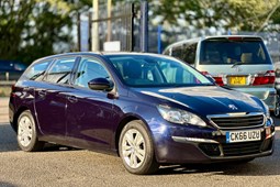 Peugeot 308 SW (14-21) 1.6 BlueHDi (120bhp) Active 5d EAT6 For Sale - Eco Cars Motor Company (London), Brentwood