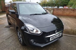 Suzuki Swift Hatchback (17-23) 1.2 Dualjet SHVS SZ5 Auto 5d For Sale - Ponthir Hereford, Callow