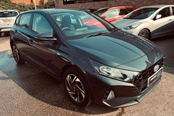 Hyundai i20 Hatchback (20 on) 1.0T GDi 48V MHD SE Connect 5dr For Sale - Ponthir Hereford, Callow