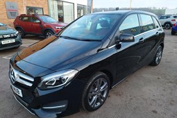 Mercedes-Benz B-Class (12-19) B 180 d Exclusive Edition 7G-DCT auto 5d For Sale - Ponthir Hereford, Callow