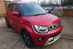 Suzuki Ignis SUV (17 on) 1.2 Dualjet SZ-T 5d For Sale - Ponthir Hereford, Callow