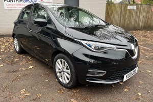 Renault Zoe Hatchback (12 on) i Iconic R135 ZE 50 auto 5d For Sale - Ponthir Hereford, Callow