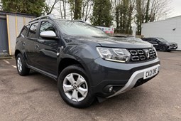 Dacia Duster SUV (18-24) Comfort Blue dCi 115 4x2 5d For Sale - Ponthir Hereford, Callow