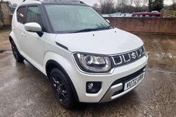 Suzuki Ignis SUV (17 on) 1.2 Dualjet SZ5 5d For Sale - Ponthir Hereford, Callow