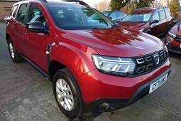 Dacia Duster SUV (18-24) 1.3 TCe 130 Comfort 5dr For Sale - Ponthir Hereford, Callow