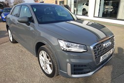 Audi Q2 SUV (16 on) S Line 1.6 TDI 115PS 5d For Sale - Ponthir Hereford, Callow