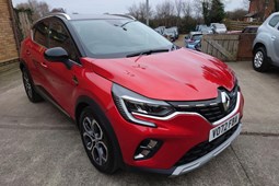 Renault Captur (20 on) 1.0 TCE 90 SE Edition 5dr For Sale - Ponthir Hereford, Callow