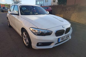 BMW 1-Series Hatchback (11-19) 116d EfficientDynamics Plus (03/15-) 5d For Sale - Ponthir Hereford, Callow