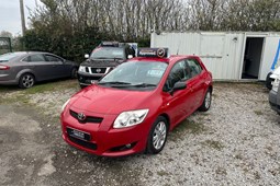 Toyota Auris (07-13) 1.4 VVTi LE 5d For Sale - Miller Car And Commercials LTD, Selby