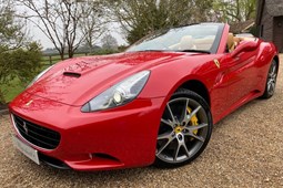 Ferrari California (09-15) 2+ F1 2d For Sale - Whytehall Car Collection, Maidenhead