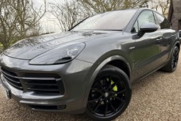 Porsche Cayenne Coupe (19 on) E-Hybrid Tiptronic S auto 5d For Sale - Whytehall Car Collection, Maidenhead