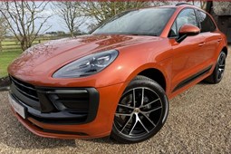 Porsche Macan (14-24) 5dr PDK For Sale - Whytehall Car Collection, Maidenhead