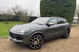 Porsche Cayenne SUV (18 on) E-Hybrid Tiptronic S auto 5d For Sale - Whytehall Car Collection, Maidenhead