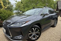 Lexus RX SUV (16-22) Premium Pack 4WD E-CVT auto 5d For Sale - Whytehall Car Collection, Maidenhead
