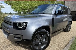 Land Rover Defender 110 (19 on) 3.0 D300 X-Dynamic HSE 110 5dr Auto [7 Seat] For Sale - Whytehall Car Collection, Maidenhead